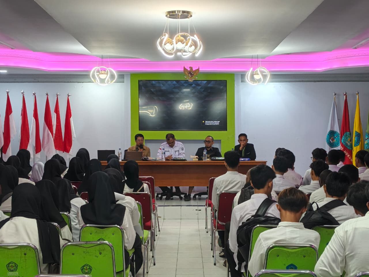 Universitas Ichsan Gorontalo Resmi Sambut Mahasiswa Baru Tahun Ajaran 2026/2027