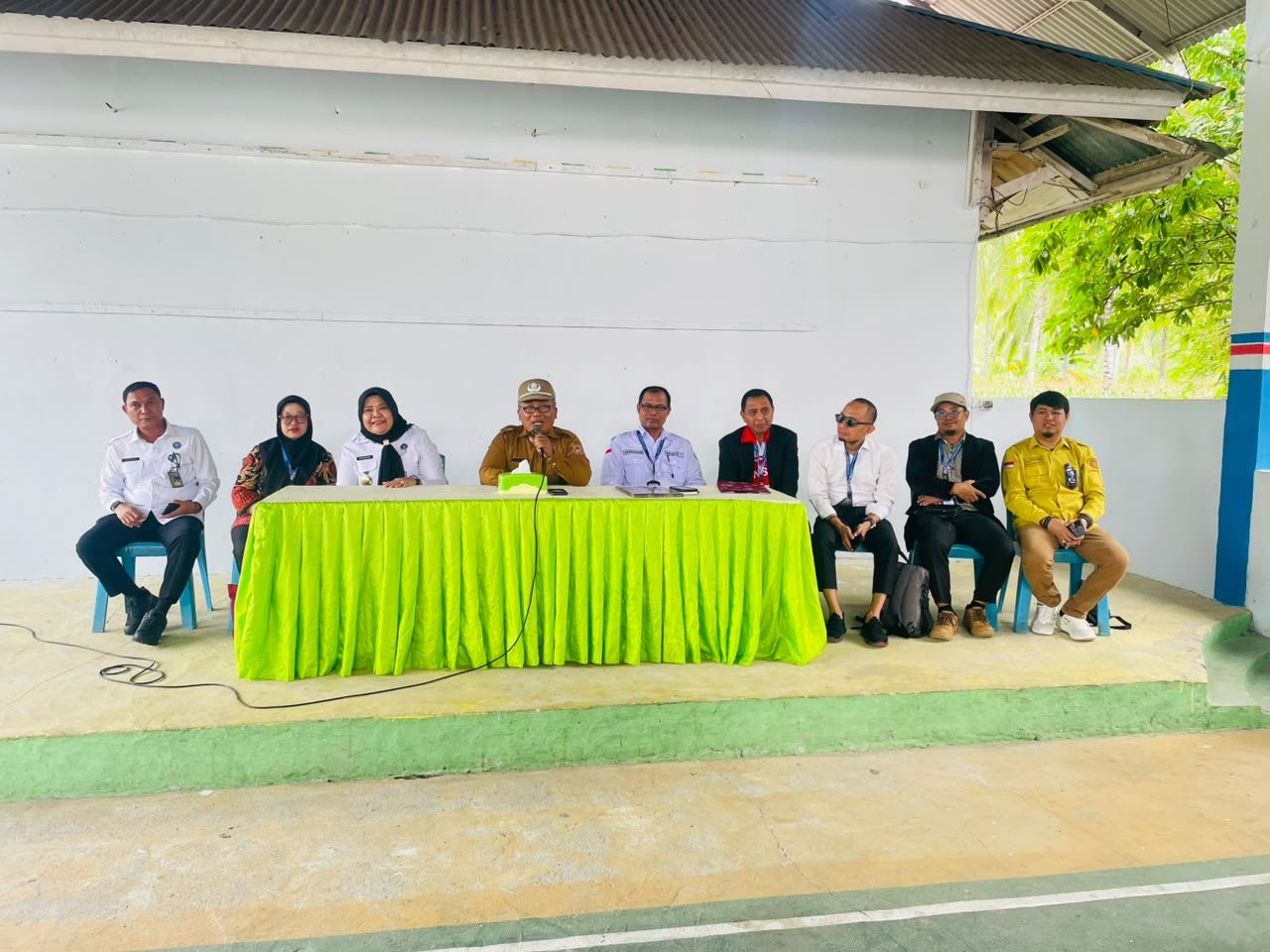 Camat Bongomeme dan BNNP Gorontalo Sambut Mahasiswa KKN UNISAN 2026, Desa Bersinar Jadi Sorotan