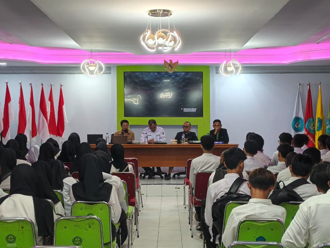 Universitas Ichsan Gorontalo Resmi Sambut Mahasiswa Baru Tahun Ajaran 2026/2027