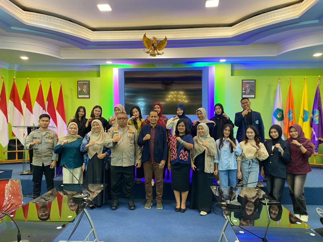 Fakultas Ekonomi Unisan Gelar Kuliah Tamu, Bahas Pentingnya Menjaga Hak Kekayaan Intelektual sebagai Wujud Pahlawan Masa Kini