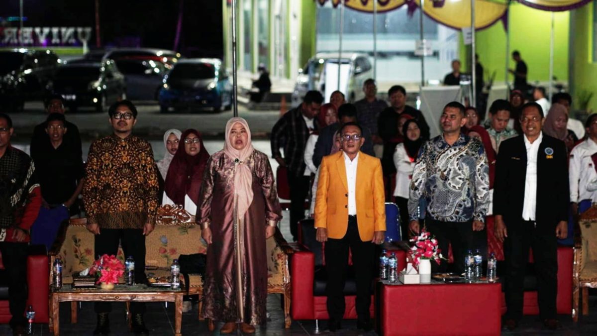 Pembukaan Dies Natalis ke-25 dan Temu Alumni Fakultas Hukum Universitas Ichsan Gorontalo Tahun 2026