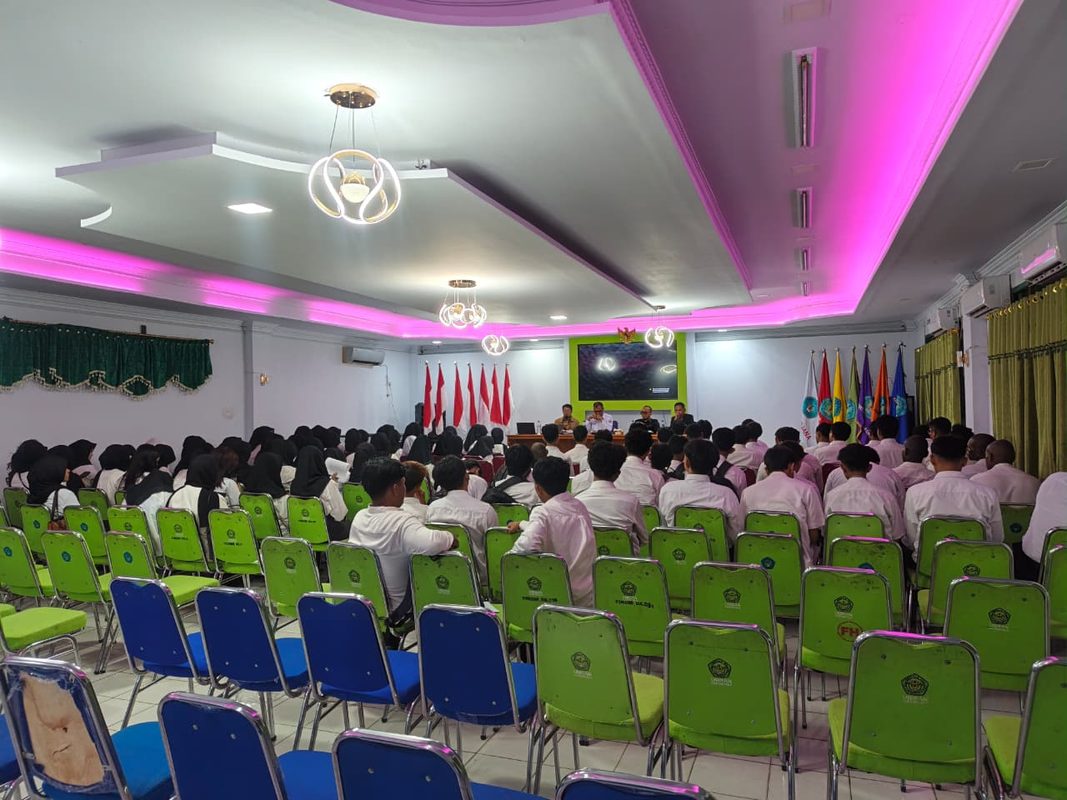 Universitas Ichsan Gorontalo Resmi Sambut Mahasiswa Baru Tahun Ajaran 2026/2027