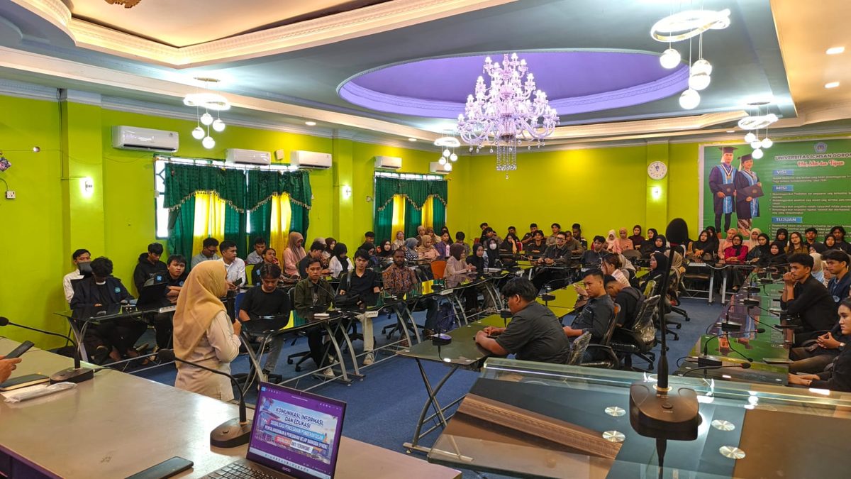 Universitas Ichsan Gorontalo Gelar Sosialisasi P4GN dan Anti Terorisme, BNN & Densus 88 Hadir Langsung di Kampus