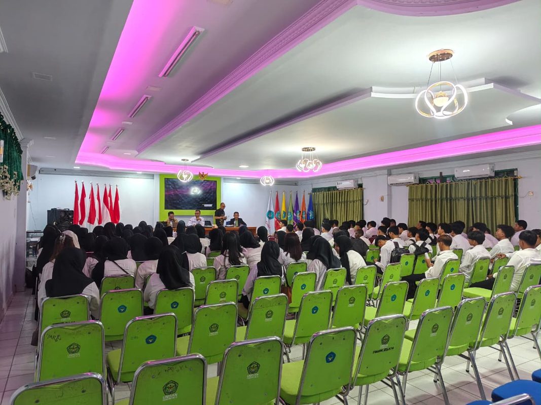 Universitas Ichsan Gorontalo Resmi Sambut Mahasiswa Baru Tahun Ajaran 2026/2027