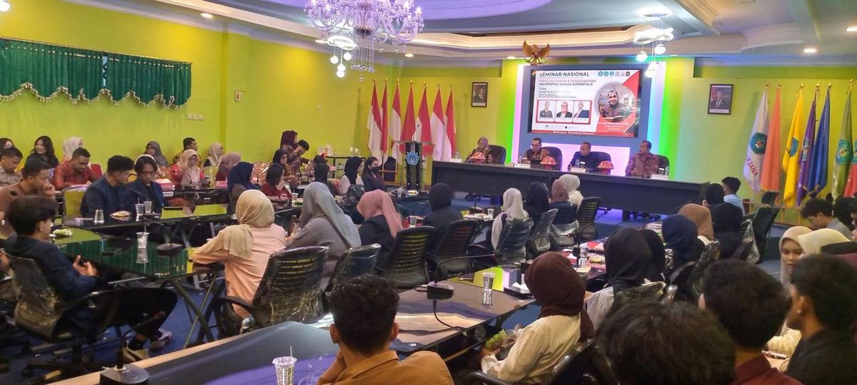 YPIPT Ichsan Susun Roadmap AI: Lima Kampus Bersatu Wujudkan Ekosistem Digital