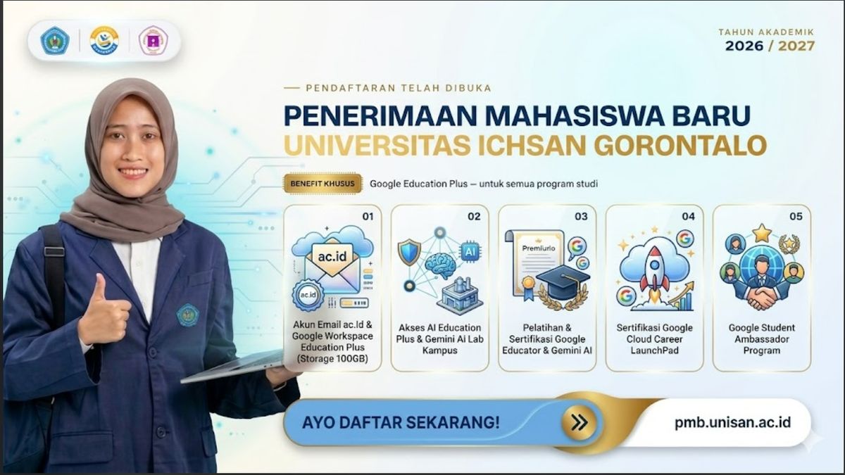 Benefit untuk Maba Unisan