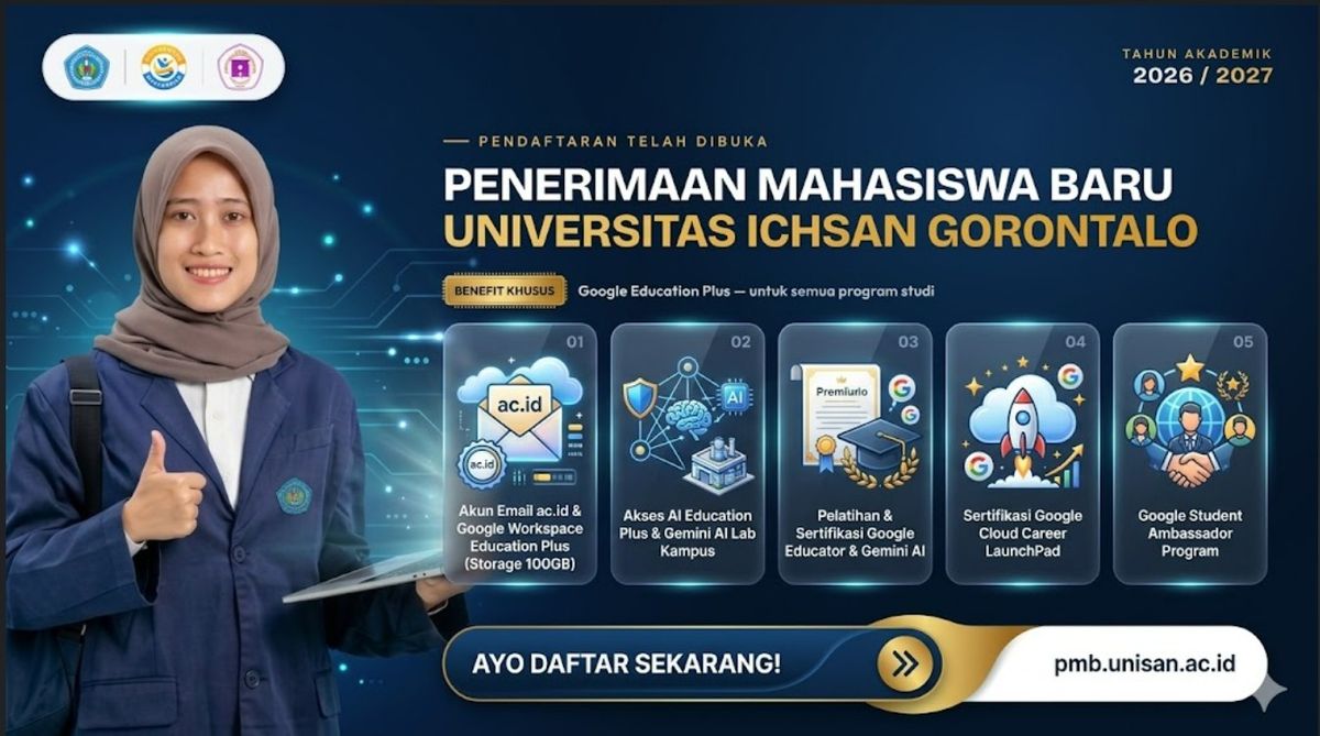 Benefit untuk Maba Unisan 2026