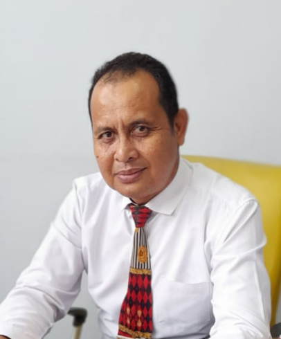Dr. Musafir, SE, M.Si