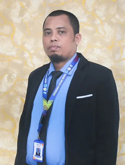 Sudirman S. Panna, M.Kom