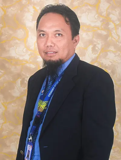 Irvan A. Salihi, S.Kom., M.Kom.