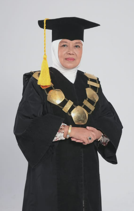Dr. Juriko Abdussamad, M. Si